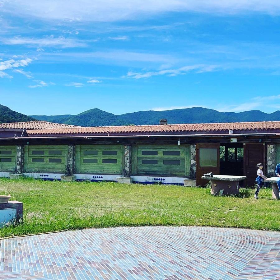 Maison d'hôtes Is Bisus à Castiadas Extérieur photo