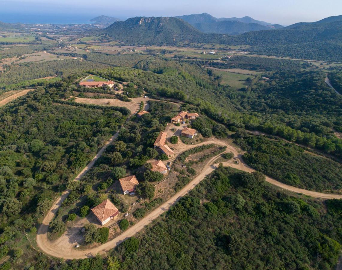 Maison d'hôtes Is Bisus à Castiadas Extérieur photo