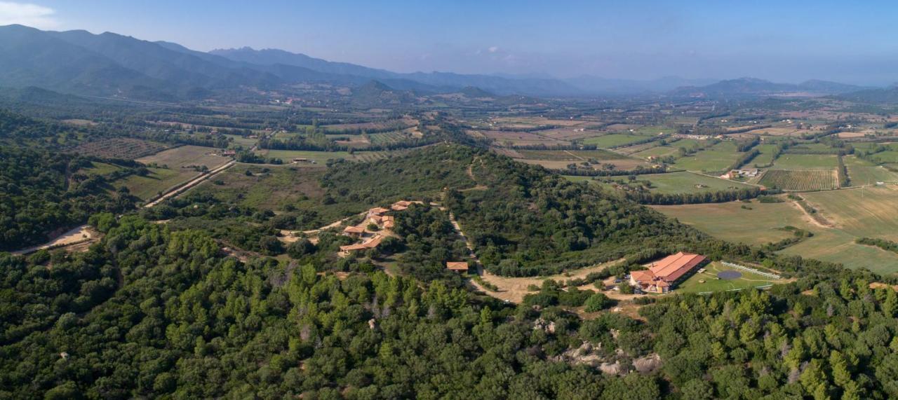 Maison d'hôtes Is Bisus à Castiadas Extérieur photo